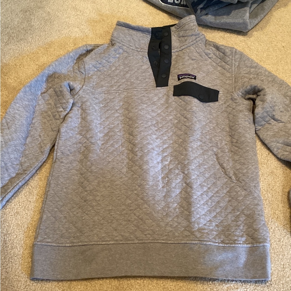 Patagonia button up